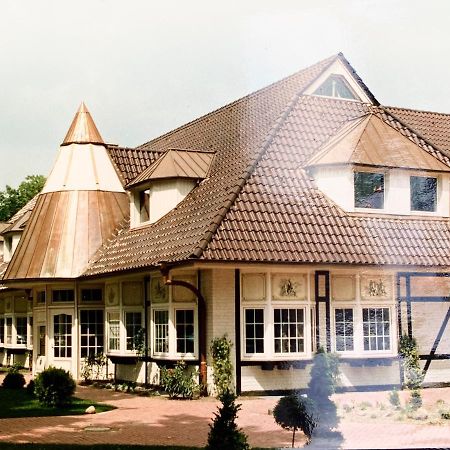 Parkhotel Dallgow-Doeberitz エクステリア 写真