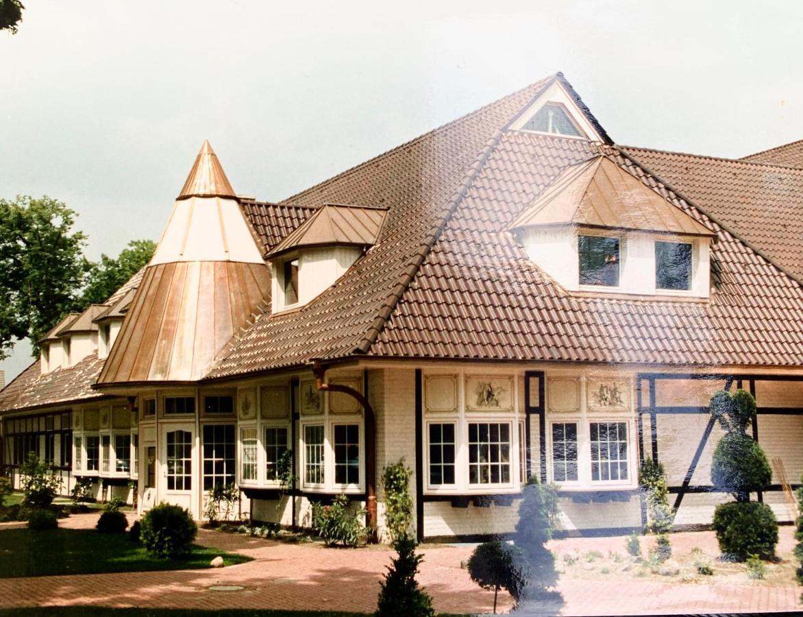 Parkhotel Dallgow-Doeberitz エクステリア 写真
