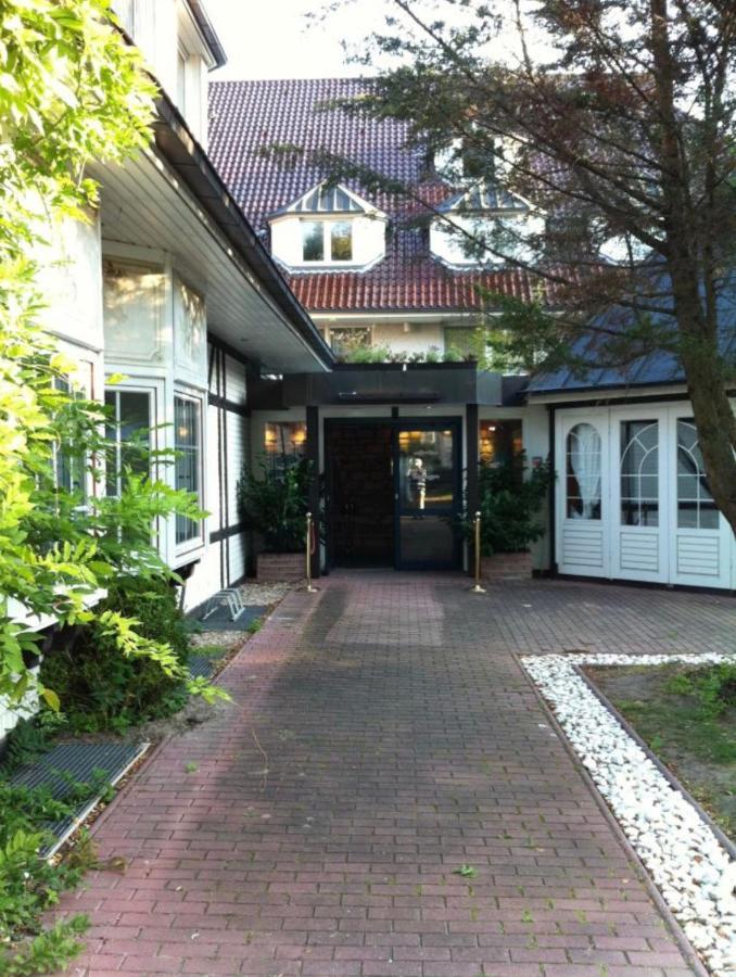 Parkhotel Dallgow-Doeberitz エクステリア 写真