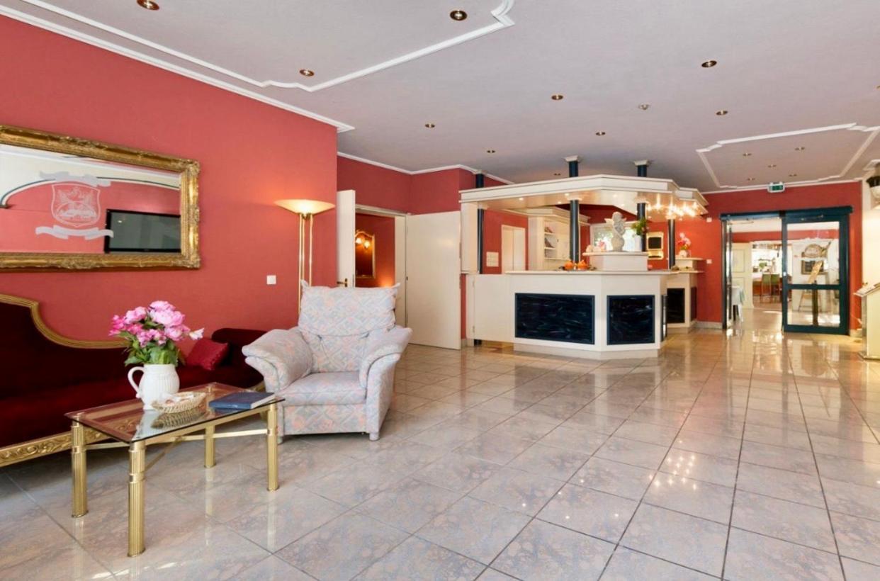 Parkhotel Dallgow-Doeberitz エクステリア 写真